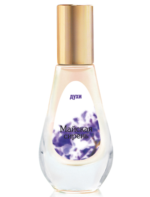 Майская Сирень Dilís Parfum — аромат