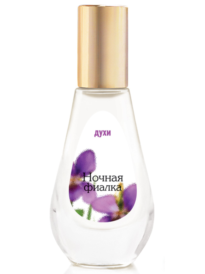 Ночная Фиалка Dilís Parfum — аромат