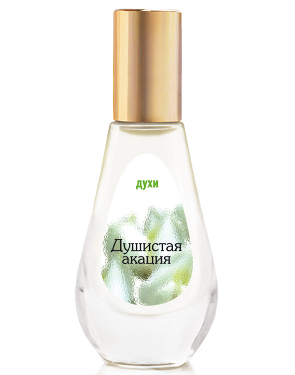 Душистая Акация Dilís Parfum — аромат