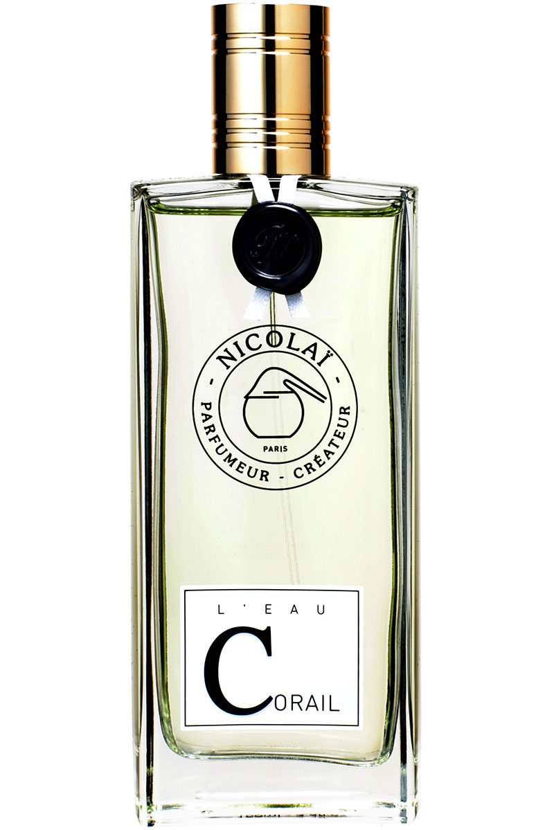 L’Eau Corail Nicolai Parfumeur Createur — аромат