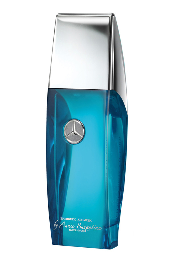 Energetic Aromatic by Annie Buzantian Mercedes-Benz — аромат