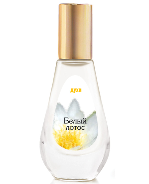 Белый Лотос Dilís Parfum — аромат
