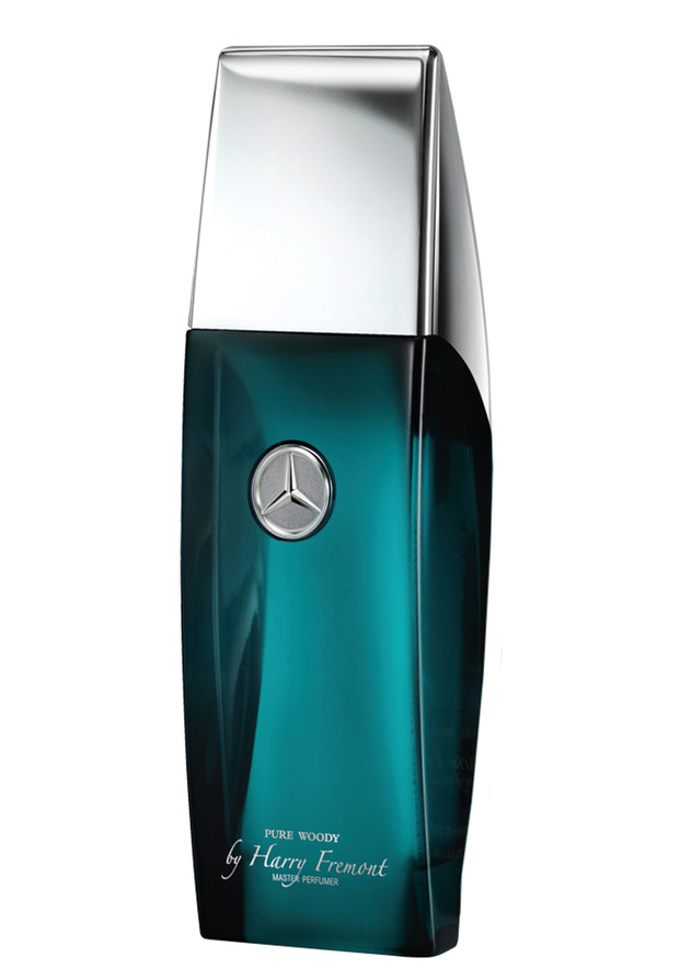 Pure Woody by Harry Fremont Mercedes-Benz — аромат