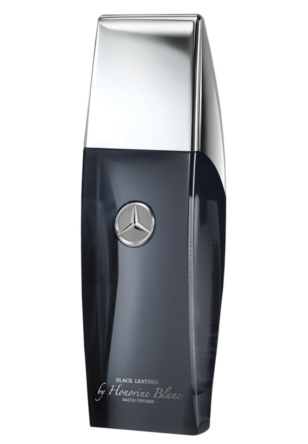 Black Leather by Honorine Blanc Mercedes-Benz — аромат