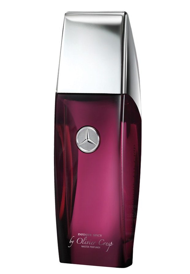 Infinite Spicy by Olivier Cresp Mercedes-Benz — аромат