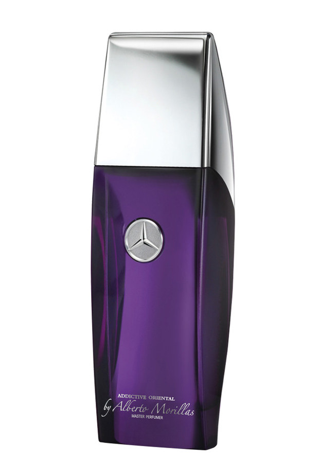 Addictive Oriental by Alberto Morillas Mercedes-Benz — аромат