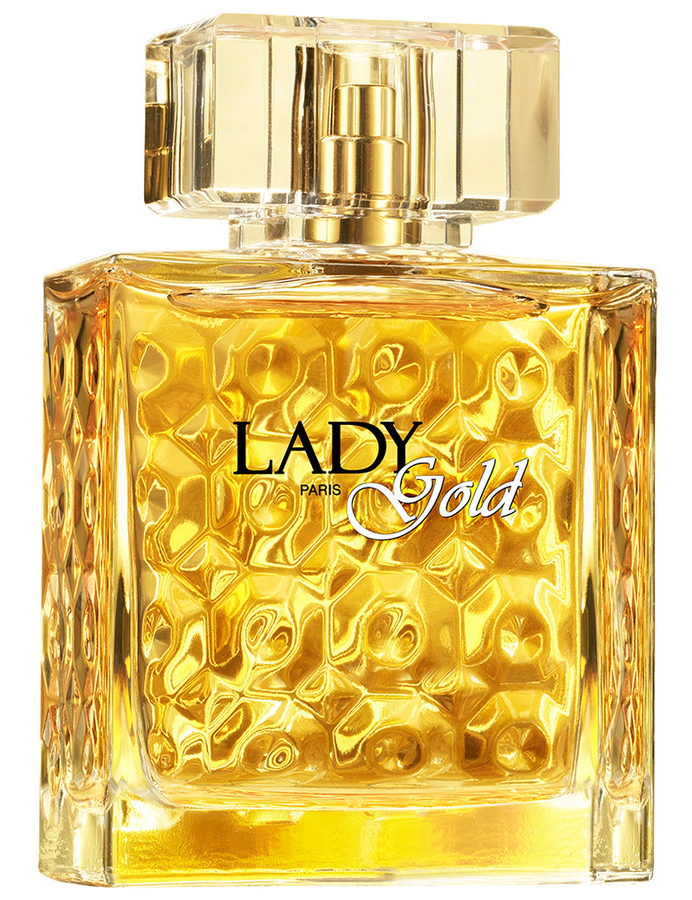Lady Gold Karen Low — аромат