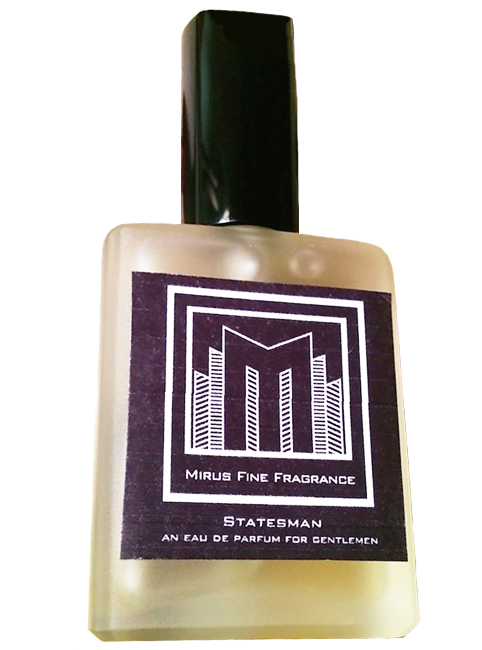 Statesman Mirus Fine Fragrance — аромат