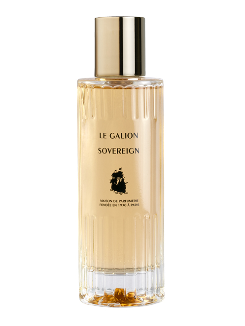 Sovereign Le Galion — аромат
