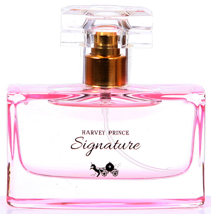 Signature Harvey Prince — аромат
