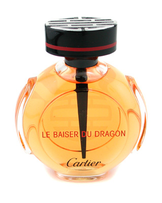 Le Baiser Du Dragon Cartier — аромат