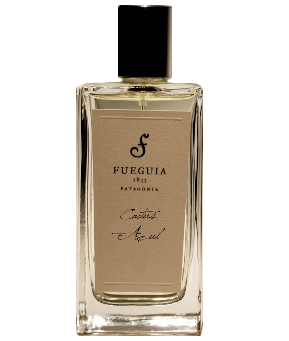 Cactus Azul Fueguia 1833 — аромат