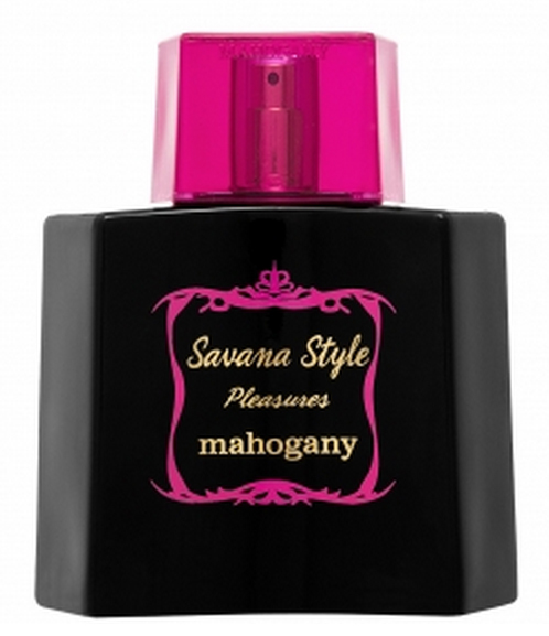 Savana Style Mahogany — аромат