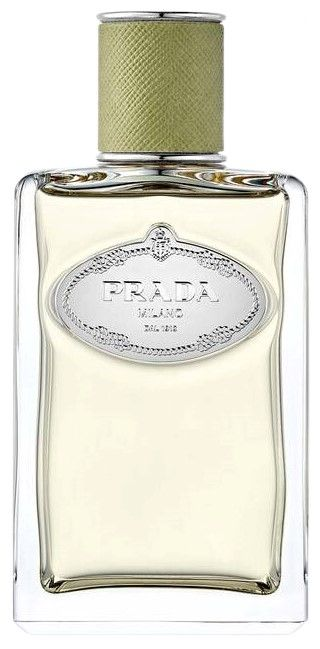 Infusion de Vetiver (2015) Prada — аромат