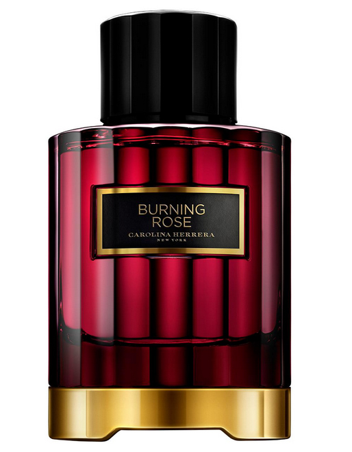 Burning Rose Carolina Herrera — аромат