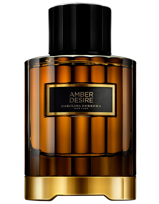 Amber Desire Carolina Herrera — аромат