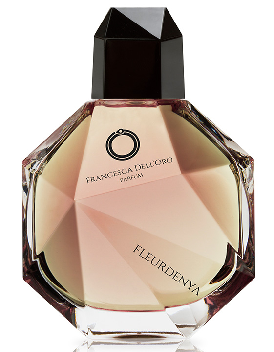 Fleurdenya Francesca dell'Oro — аромат