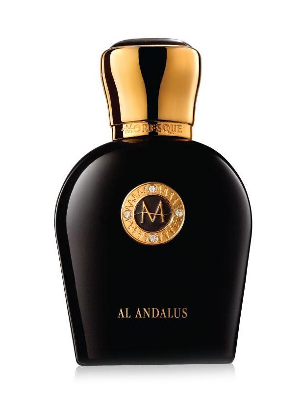 Al Andalus Moresque — аромат