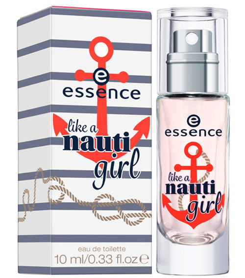 Like a Nauti Girl essence Lattafa Perfumes — аромат