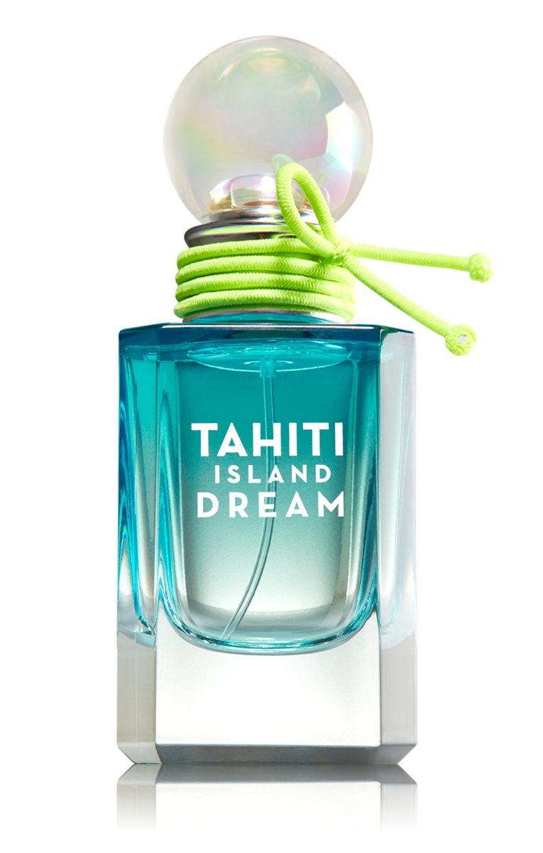 Tahiti Island Dream Bath & Body Works — аромат