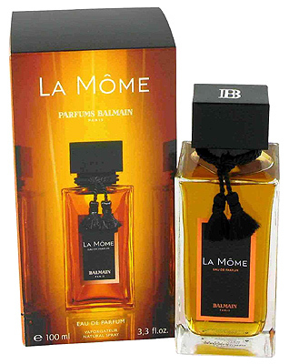 La Mome Balmain Beauty — аромат