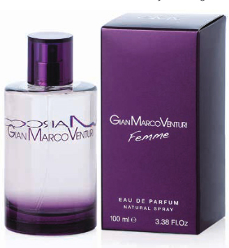 GianMarco Venturi Femme GianMarco Venturi — аромат