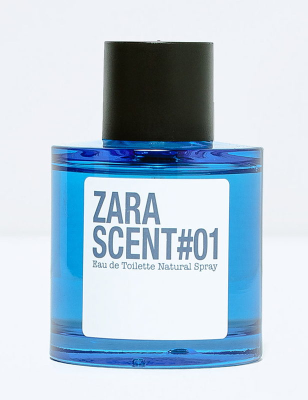 Zara Scent #1 Zara — аромат