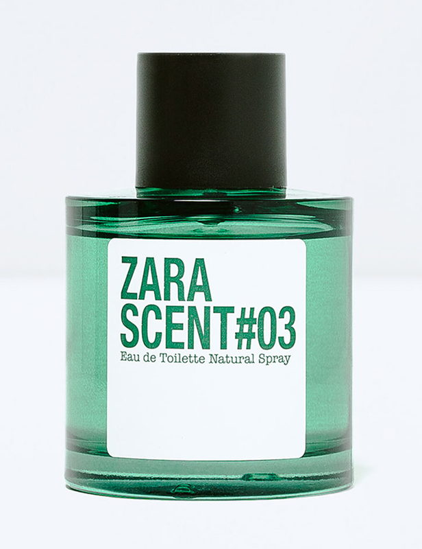 Zara Scent #3 Zara — аромат