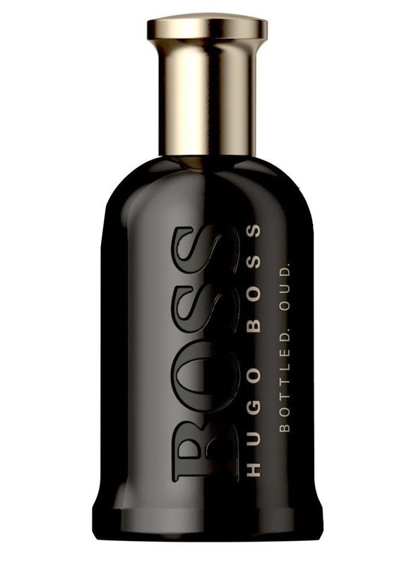 Boss Bottled Oud Hugo Boss — аромат