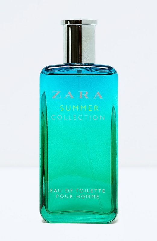 Zara Collection Summer Eau de Toilette Pour Homme Zara — аромат