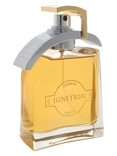Ignition Lomani — аромат