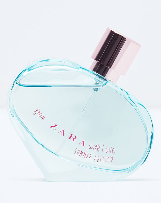From Zara With Love Summer Edition Zara — аромат
