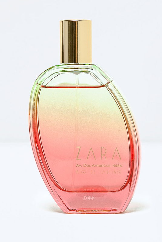 Zara Av. Das Americas 4666 Rio De Janeiro Zara — аромат