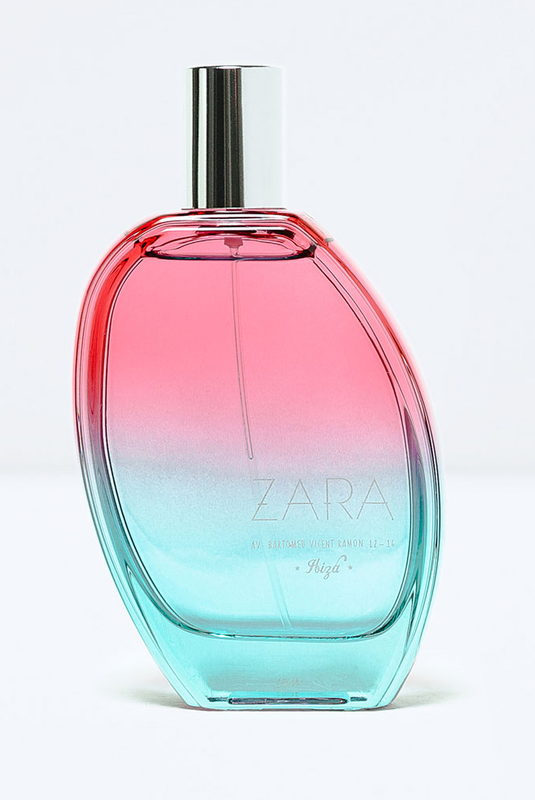 Zara Av. Bartomeu Vicent Ramon 12-16 Ibiza Zara — аромат
