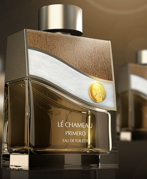 Primero Le Chameau — аромат
