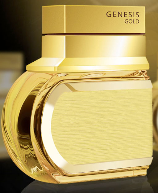 Genesis Gold Le Chameau — аромат