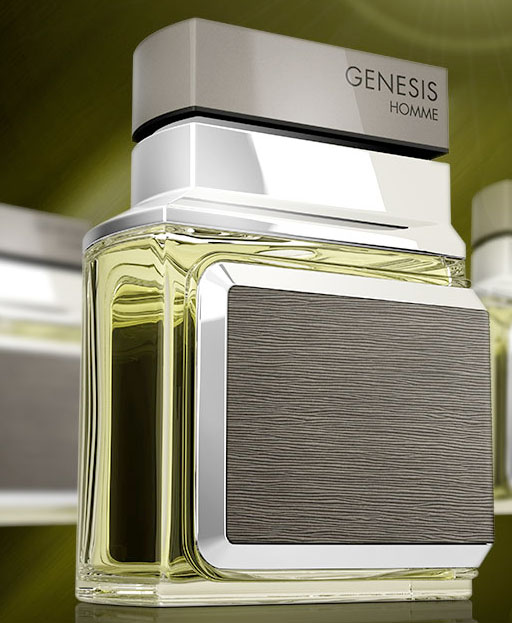 Genesis Homme Le Chameau — аромат