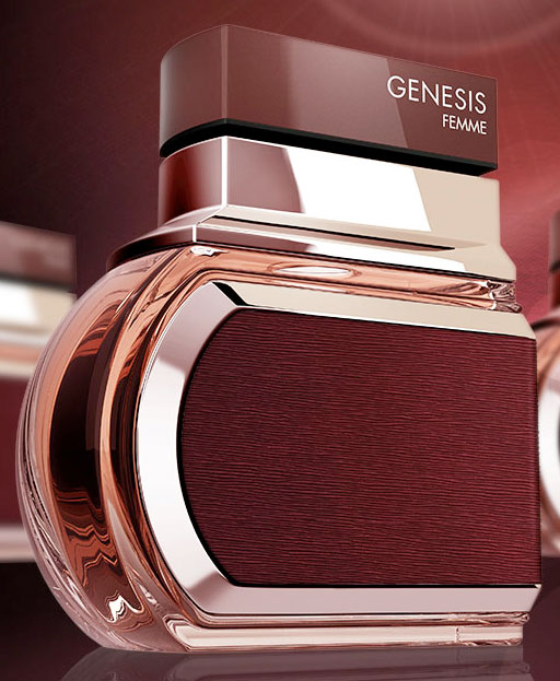 Genesis Femme Le Chameau — аромат