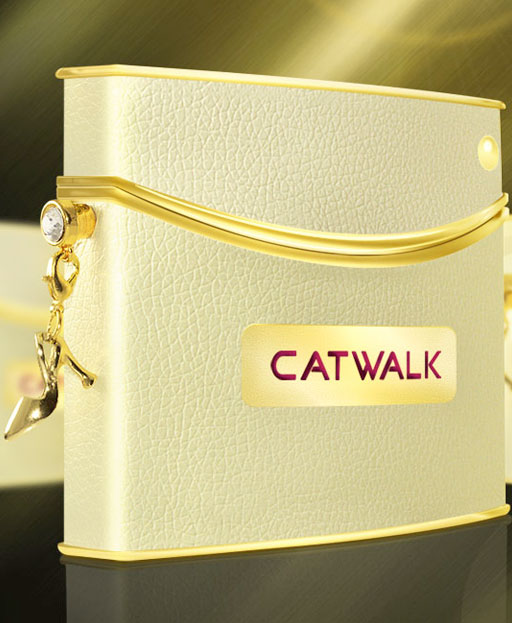 Catwalk Le Chameau — аромат
