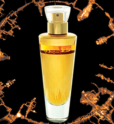 Mukhallath Seufi Al Haramain Perfumes — аромат