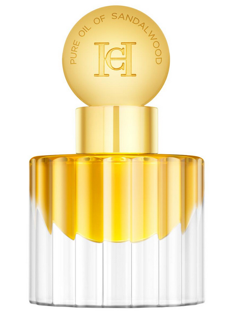 Pure Oil of Sandalwood Carolina Herrera — аромат