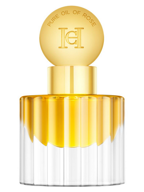 Pure Oil Of Rose Carolina Herrera — аромат