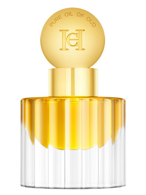 Pure Oil Of Oud Carolina Herrera — аромат