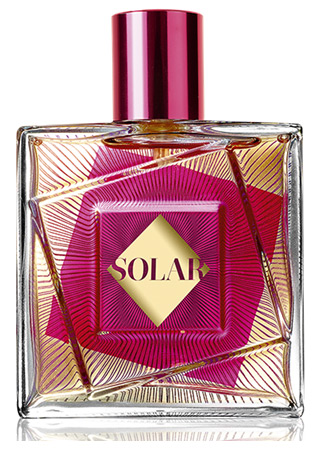 Solar Oriflame — аромат