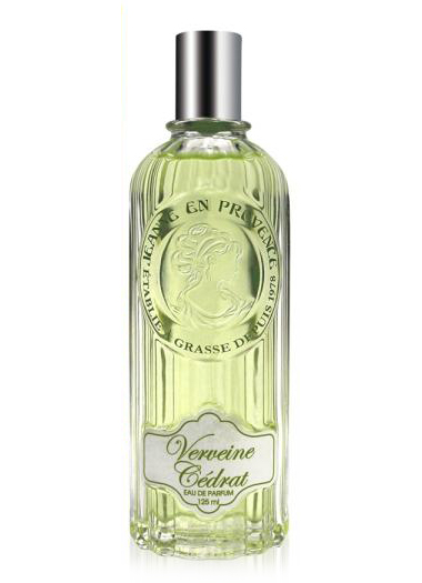Verveine Cedrat Jeanne en Provence — аромат