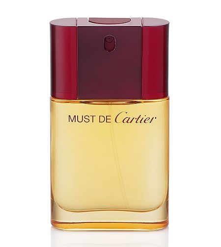 Must de Cartier Cartier — аромат