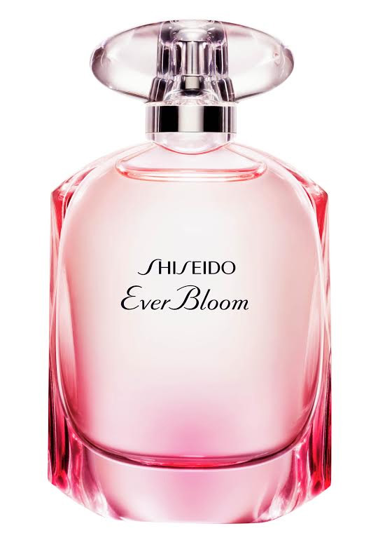 Ever Bloom Shiseido — аромат