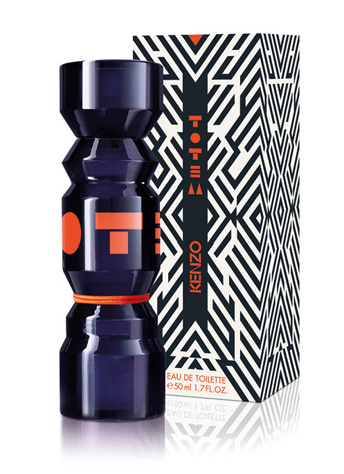 Totem Orange Kenzo — аромат