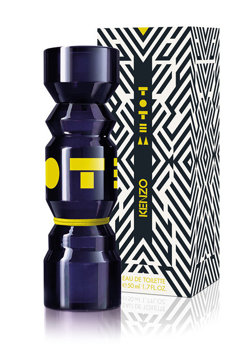 Totem Yellow Kenzo — аромат