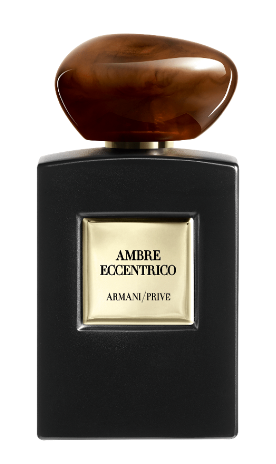 Ambre Eccentrico Giorgio Armani — аромат